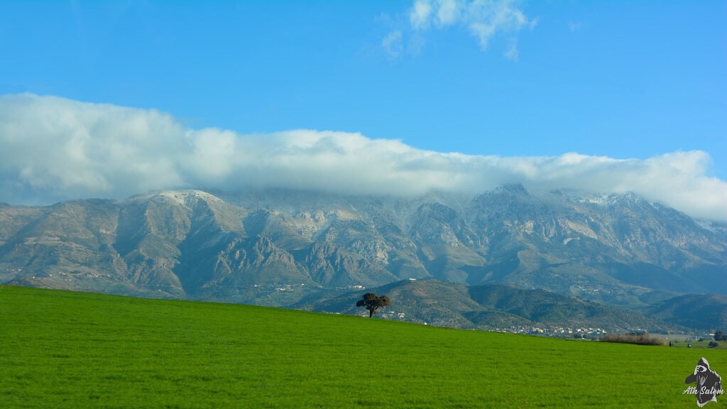 Welcome to the Maghreb — The Djurdjura (جبال جرجرة‎‎) is a mountain range...