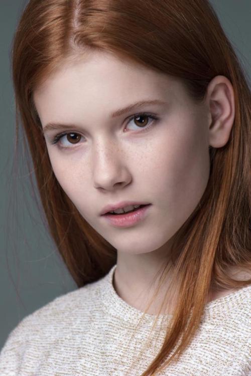 bonjour-la-rousse: questforeyes:Katerina Sitak Ginger beauties