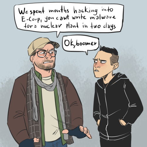 Mr. Robot - Elliot Alderson by electroradio on DeviantArt