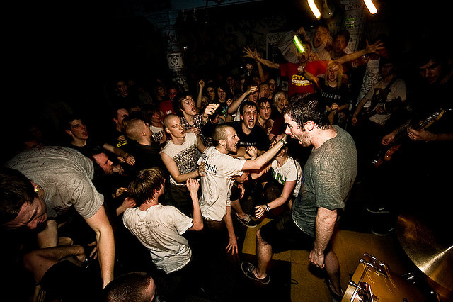 brutalgeneration:  Have Heart by xmemorylanex on Flickr. 