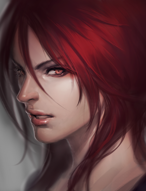 callmederok: Jacob “Glaive” Denneth Halfblood Red Hair and Red Eyes Slytherin No Bi