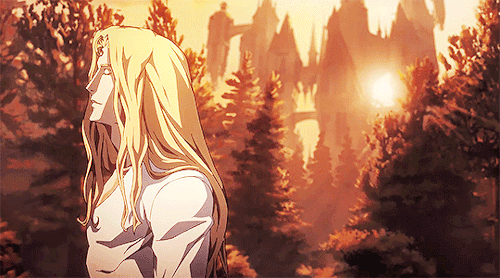 How Would Alucard React If His S/o Was Jealous Of A Village Girl