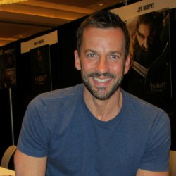 hotfamousmen:  Craig Parker