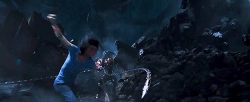 Alita: Battle Angel (2019) Dir. Robert Rodriguez