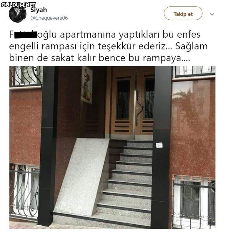 F...oğlu apartmanina...