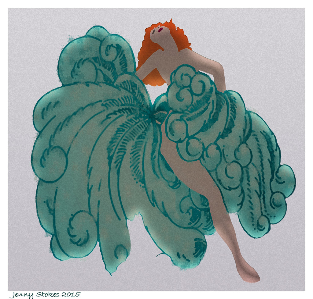 siyahalbatros:  To dance forever.