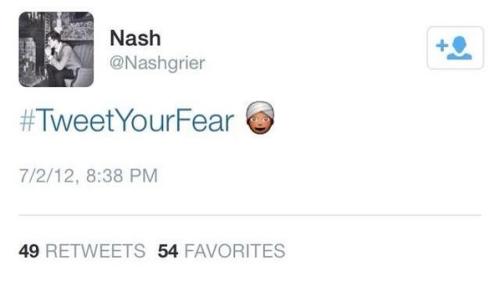 toocooltobehipster:lets not forget nash grier is also racist. took me literally 2 minutes of googlin