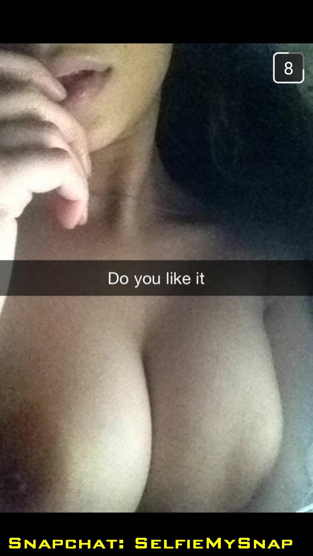 Snapchat and Kik's