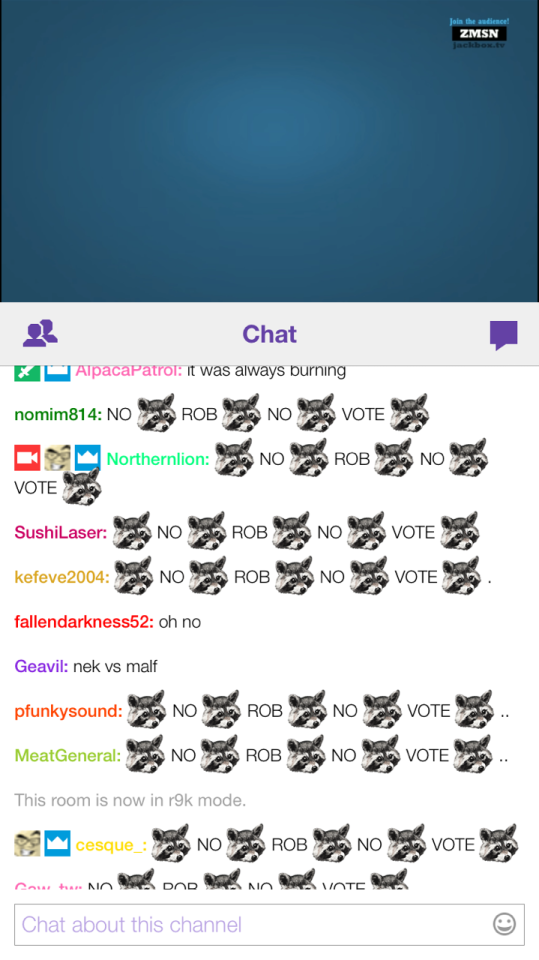 Featured image of post R9K Mode