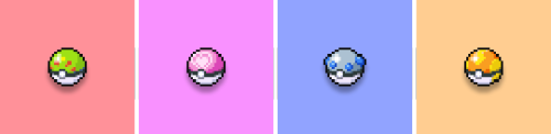 renxamamiya:A Poké Ball (Japanese: モンスターボール Monster Ball) is a type of item that is critical to a Tr