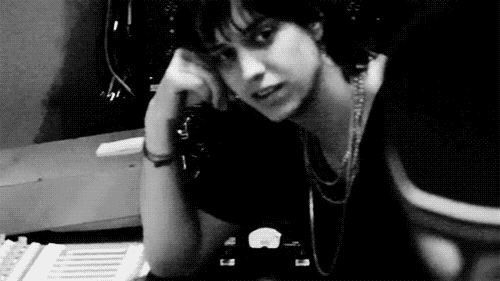 piercetheanna1:  Julian Casablancas - The Strokes 