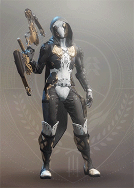 chyronsmaiden:  My Hunter // Level 50 // ✦514