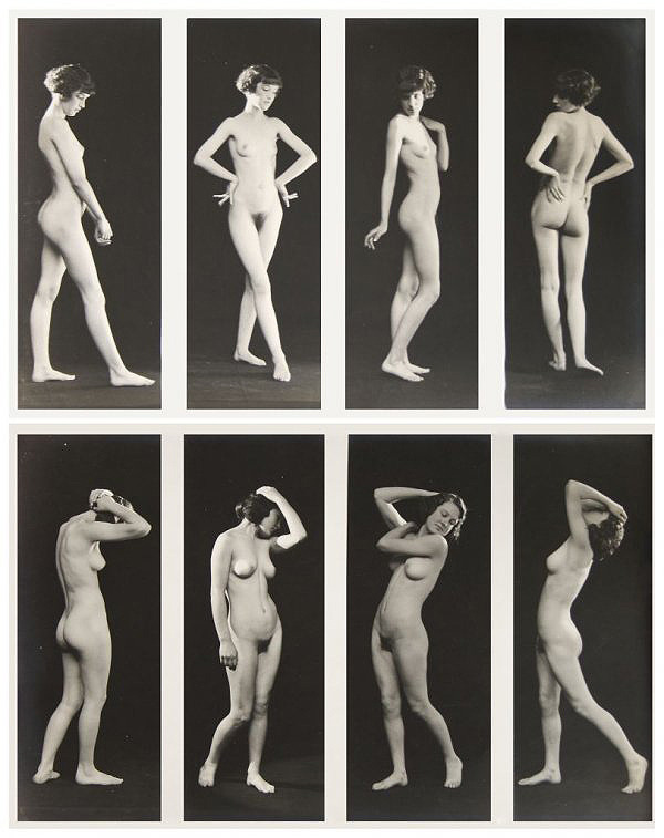 elpasha711: Albert Arthur Allen: forgotten American nudes of the 1920’s. Born on