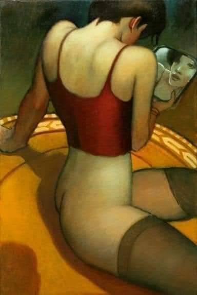fravery:&ldquo;The flesh of women feeds on caresses like the bee on flowers&rdquo;