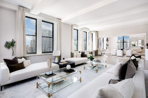 gtadreamdwellings: New York: 212 Fifth Avenue (Apt 21A) [$18.6 million] excessive.