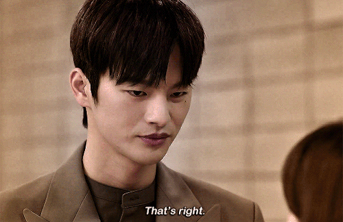 Myul Mang Kim Sa-ram + Trying To Be A Decent Human Being (luckily, His Longer-human Wife Is Helping Him)