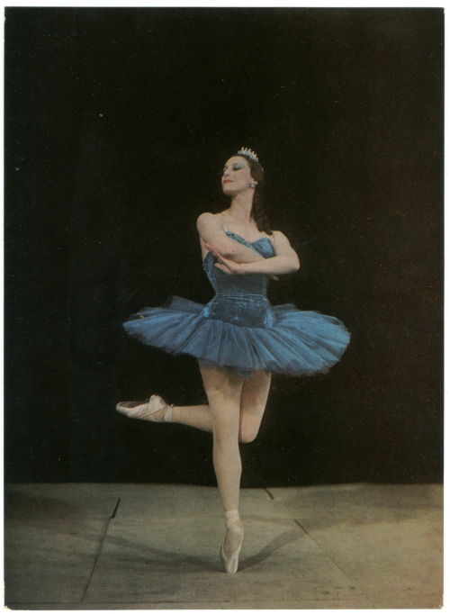 aurelie-dupont: Maya Plisetskaya in her celebrated roles (ballet names on the photo caption) Photo &