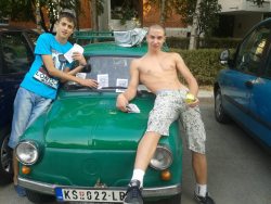 onlystraightboys:  serbialux:  Serbian boy  Really hot :))