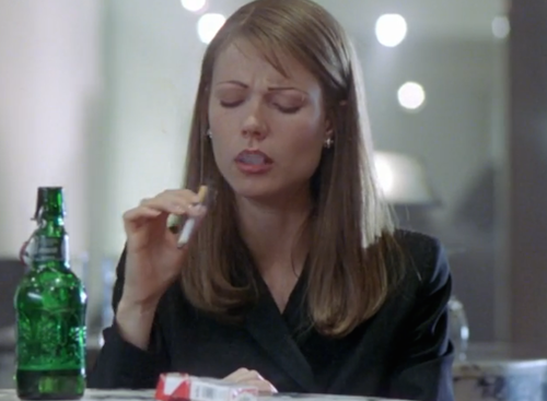 mazzystardust:  Sliding Doors (1998)