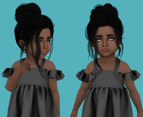 Sims 4 Child Hair Download Sims 4 Child Hair Download