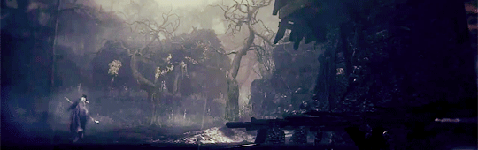 keyserkoze:  delsinsfire:  Bloodborne - The Old Hunters   