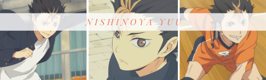 Nishinoya in 9 Anime Styles : r/haikyuu