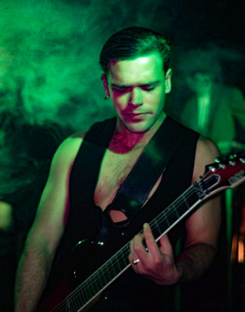 Rammstein (Saafeld, Germany, 31-12-1994)