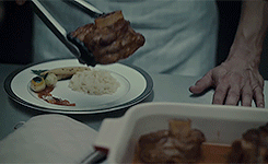 sweetconformity:Hannibal’s Food↳ Season 2