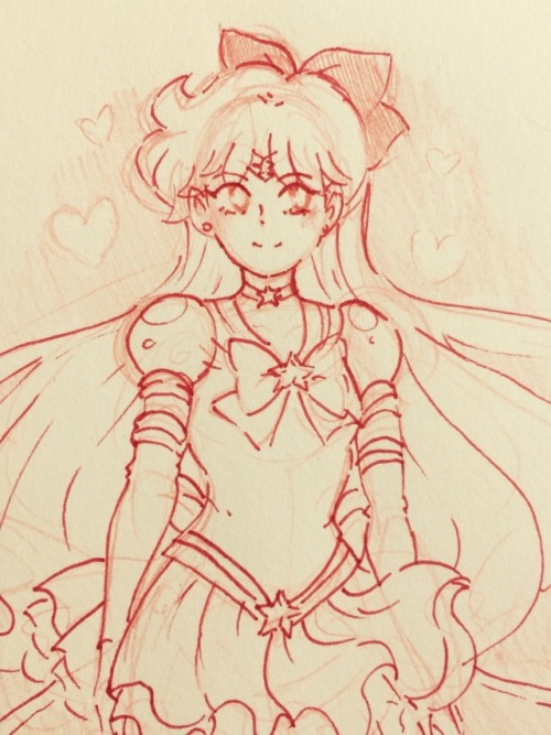 camalilium: @toei it’s been 17 years, give me Eternal Sailor Venus