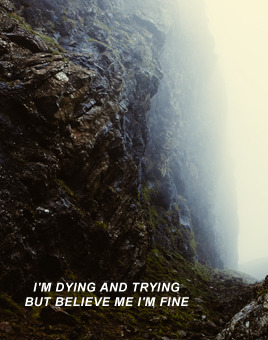 lyricsgraphy:twenty one pilots - fall away