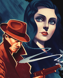 nickvalentine:  Bioshock Infinite: Burial