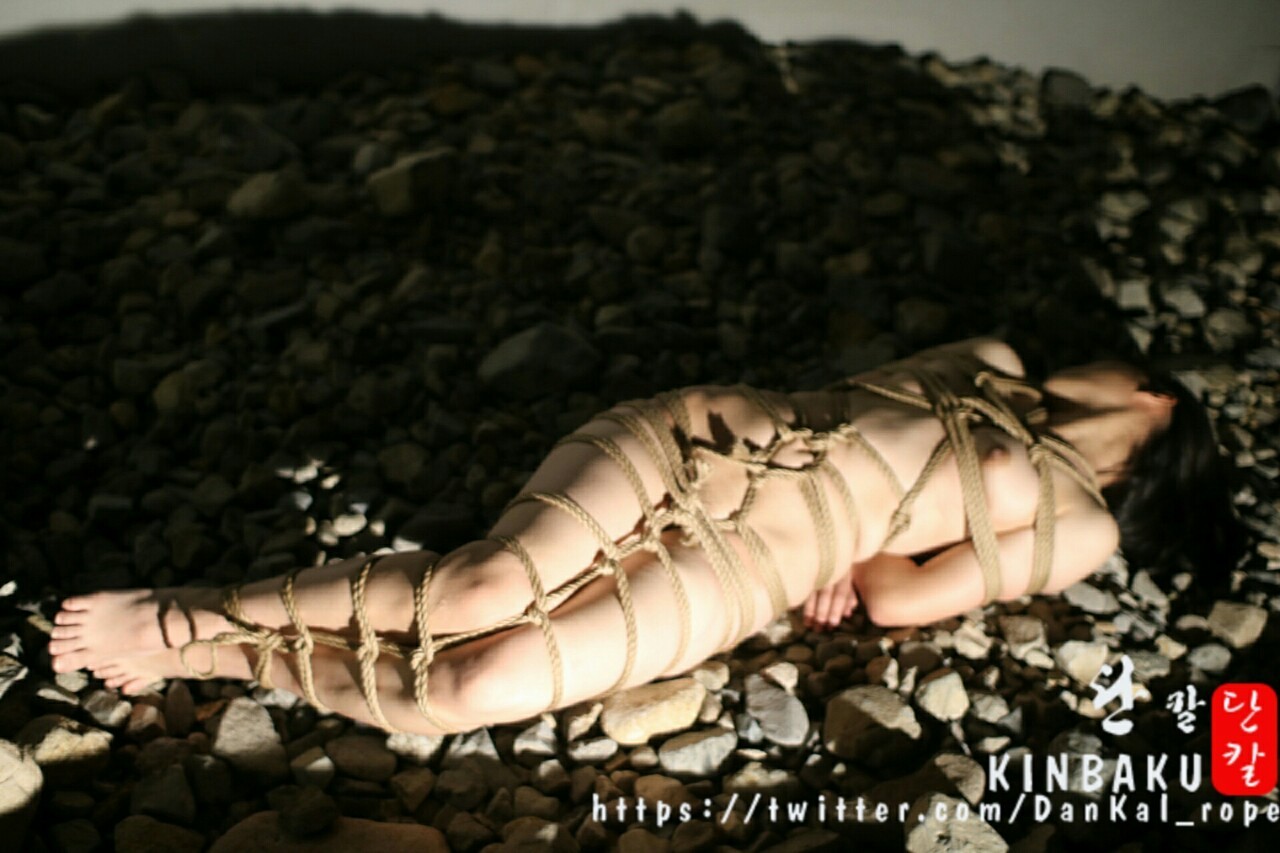 dance-rope:  2015 구속결박 Model : D Rope : Dan Kal 