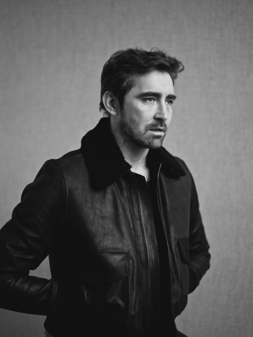 Lee Pace by Van Sarki for Interview Magazine