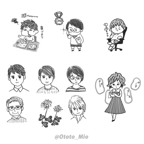 ゆるいイラスト Explore Tumblr Posts And Blogs Tumgir