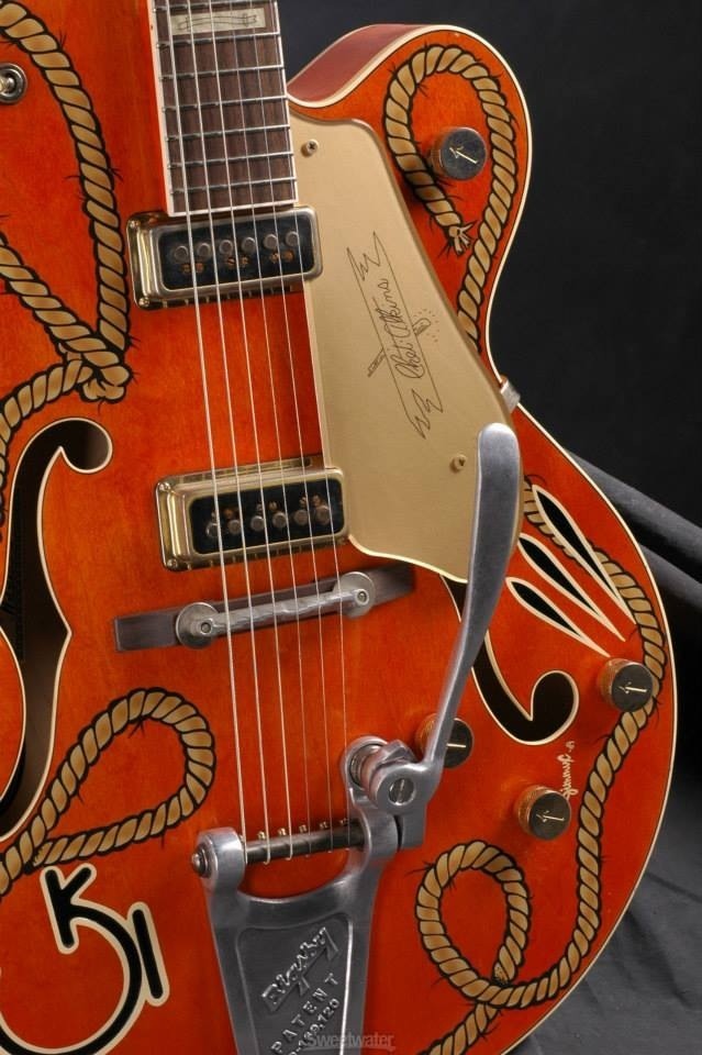 bluesfortheredson:  Rockabilly… 