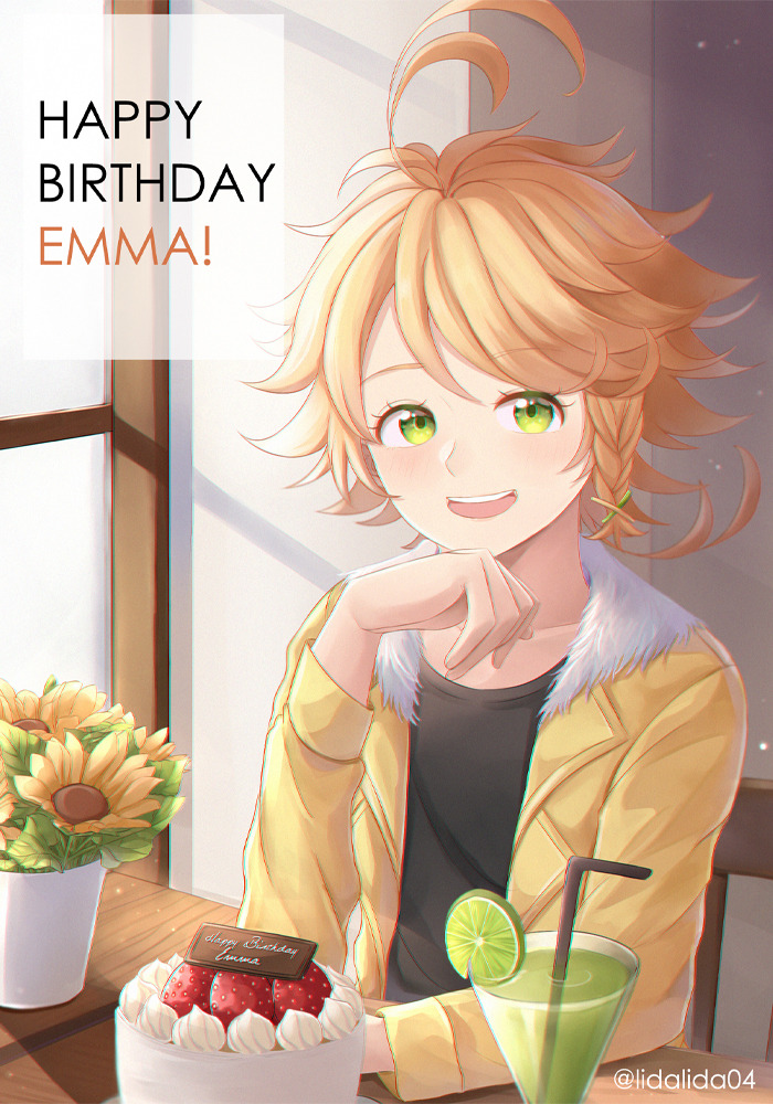 The Promised Neverland: Emma's Birthday – Edomonogatari