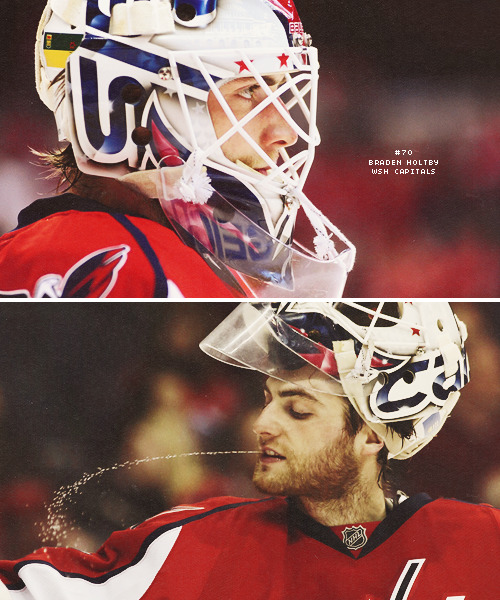 ❝ You know what you sign up for as a goalie: You usually get too much credit for wins and too m