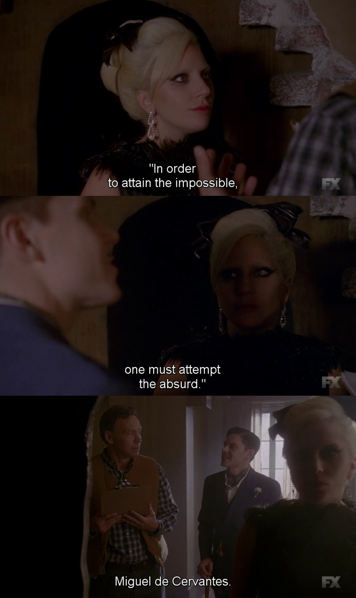 american horror story quotes