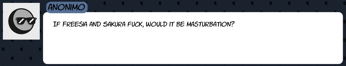 askthecookies:Beluga: Tee hee … hee hee hee … heee. X3