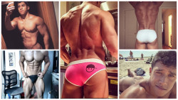 manrumpsxxx:  @fitterknitter  Follow Me For The Sexiest Rumps On Tumblr