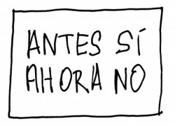 quiero-chocolate-dame-chocolate:  Ya no, HDP 