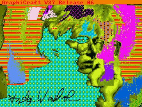 absolumentmoderne - publicartfund - Andy Warhol Art Found on...
