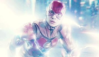 Ezra Miller / Justice League / Barry Allen The Flash