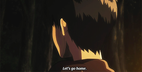 riviia:  Home? 