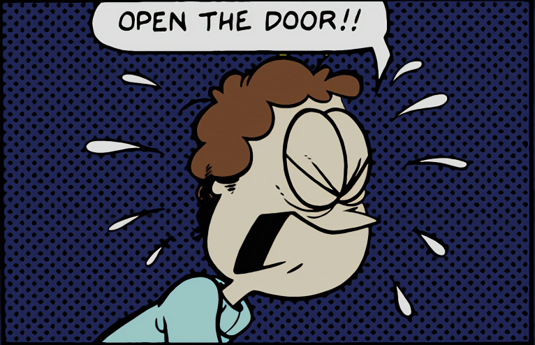 daily-garfield: 07/17/94