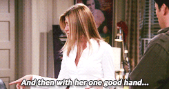 you know i love you donna