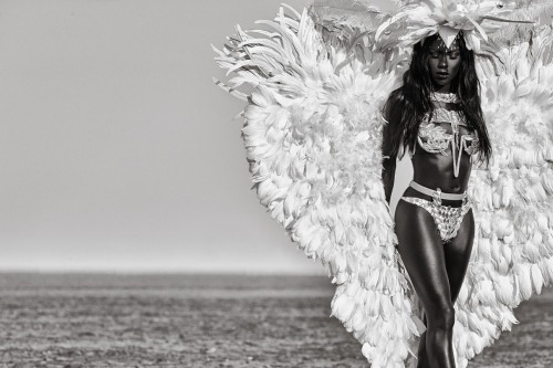 “Ode to Herbritts”Huis Van Suri x Imperial Swan 16′ Collection Shot by @ishmilwaterman Click on name