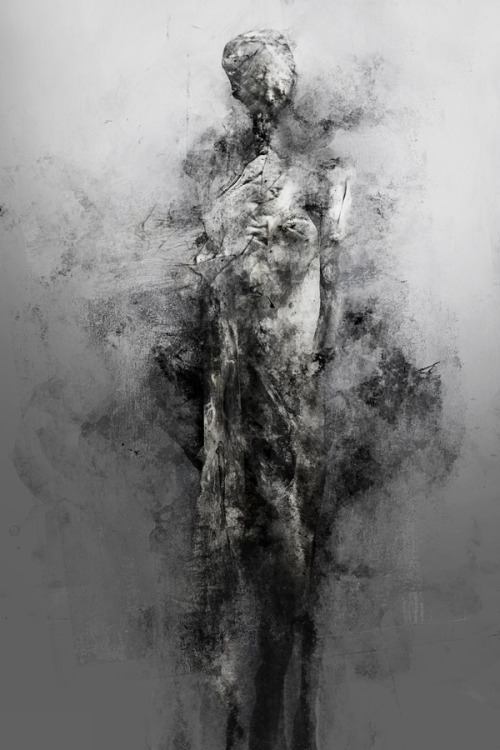 XXX asylum-art:  Januz Miralles: Digital and photo