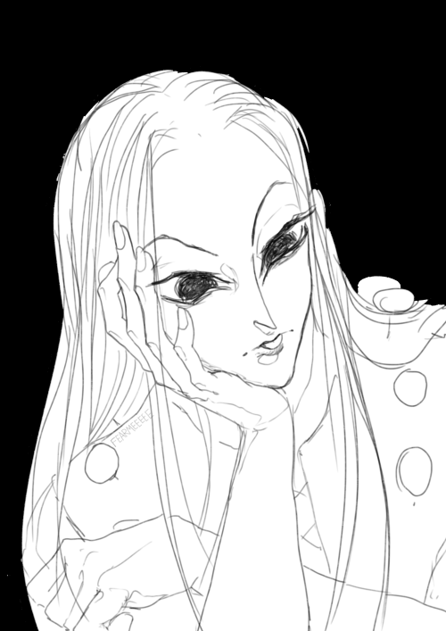 fearmeeeee:Illumi 9he blep