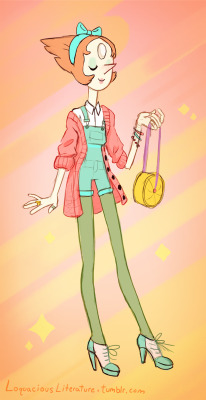 loquaciousliterature:  Fashionable bird mom! ¯\_(ツ)_/¯